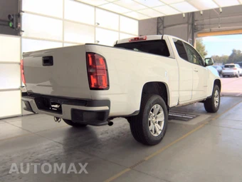 2021 Chevrolet Colorado LT Extended Cab Long Bed 2LT w/Rear Doors - miniatura 4