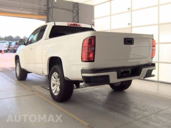 2021 Chevrolet Colorado LT Extended Cab Long Bed 2LT w/Rear Doors - miniatura 6