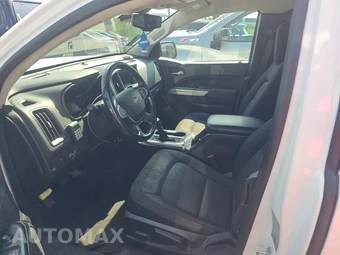 2021 Chevrolet Colorado LT Extended Cab Long Bed 2LT w/Rear Doors - miniatura 7