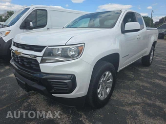 2021 Chevrolet Colorado LT Extended Cab Long Bed 2LT w/Rear Doors