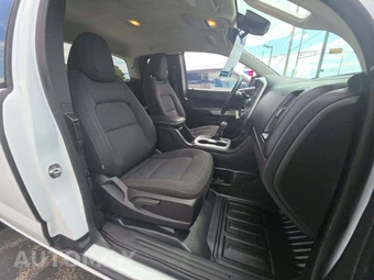 2021 Chevrolet Colorado LT Extended Cab Long Bed 2LT w/Rear Doors - miniatura 16