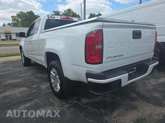 2021 Chevrolet Colorado LT Extended Cab Long Bed 2LT w/Rear Doors - miniatura 2