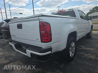 2021 Chevrolet Colorado LT Extended Cab Long Bed 2LT w/Rear Doors - miniatura 3