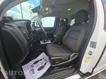 2021 Chevrolet Colorado LT Extended Cab Long Bed 2LT w/Rear Doors - miniatura 6