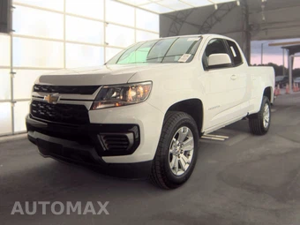 2021 Chevrolet Colorado LT Extended Cab Long Bed 2LT w/Rear Doors