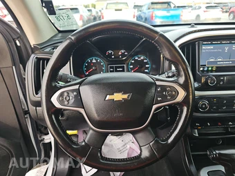 2021 Chevrolet Colorado LT Extended Cab Long Bed 2LT w/Rear Doors - miniatura 10