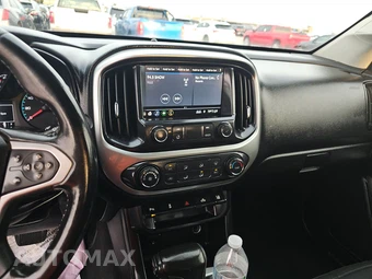 2021 Chevrolet Colorado LT Extended Cab Long Bed 2LT w/Rear Doors - miniatura 11