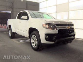 2021 Chevrolet Colorado LT Extended Cab Long Bed 2LT w/Rear Doors - miniatura 3