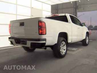2021 Chevrolet Colorado LT Extended Cab Long Bed 2LT w/Rear Doors - miniatura 4