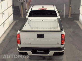 2021 Chevrolet Colorado LT Extended Cab Long Bed 2LT w/Rear Doors - miniatura 5