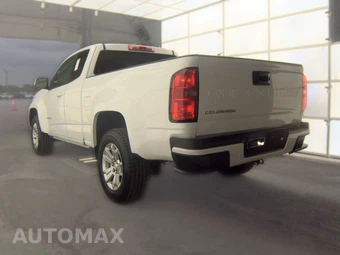 2021 Chevrolet Colorado LT Extended Cab Long Bed 2LT w/Rear Doors - miniatura 6