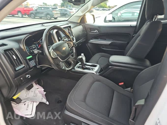 2021 Chevrolet Colorado LT Extended Cab Long Bed 2LT w/Rear Doors - miniatura 7