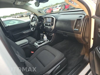 2021 Chevrolet Colorado LT Extended Cab Long Bed 2LT w/Rear Doors - miniatura 8