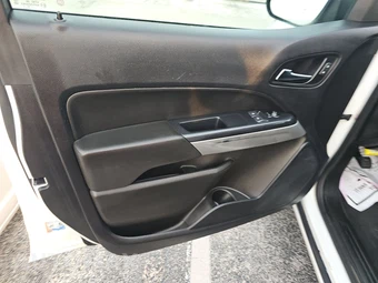 2021 Chevrolet Colorado LT Extended Cab Long Bed 2LT w/Rear Doors - miniatura 9