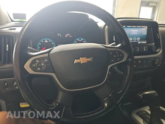 2021 Chevrolet Colorado LT Extended Cab Long Bed 2LT w/Rear Doors - miniatura 10