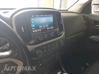 2021 Chevrolet Colorado LT Extended Cab Long Bed 2LT w/Rear Doors - miniatura 11