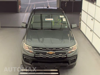2021 Chevrolet Colorado LT Extended Cab Long Bed 2LT w/Rear Doors - miniatura 2