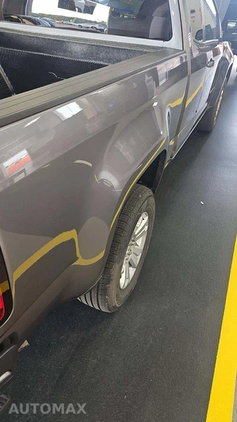 2021 Chevrolet Colorado LT Extended Cab Long Bed 2LT w/Rear Doors - miniatura 31