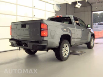 2021 Chevrolet Colorado LT Extended Cab Long Bed 2LT w/Rear Doors - miniatura 4