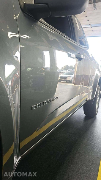 2021 Chevrolet Colorado LT Extended Cab Long Bed 2LT w/Rear Doors - miniatura 45