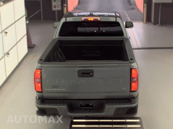 2021 Chevrolet Colorado LT Extended Cab Long Bed 2LT w/Rear Doors - miniatura 5