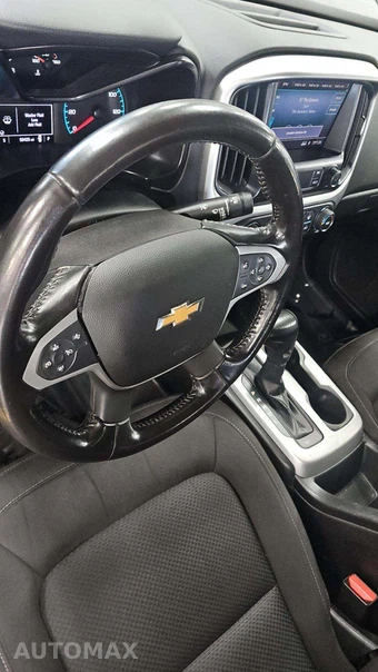2021 Chevrolet Colorado LT Extended Cab Long Bed 2LT w/Rear Doors - miniatura 51