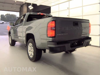 2021 Chevrolet Colorado LT Extended Cab Long Bed 2LT w/Rear Doors - miniatura 6