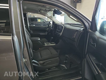 2021 Chevrolet Colorado LT Extended Cab Long Bed 2LT w/Rear Doors - miniatura 8