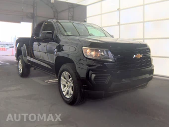 2021 Chevrolet Colorado LT Extended Cab Long Bed 2LT w/Rear Doors - miniatura 3