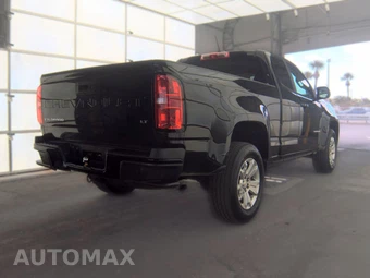 2021 Chevrolet Colorado LT Extended Cab Long Bed 2LT w/Rear Doors - miniatura 4