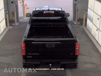 2021 Chevrolet Colorado LT Extended Cab Long Bed 2LT w/Rear Doors - miniatura 5
