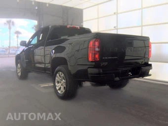 2021 Chevrolet Colorado LT Extended Cab Long Bed 2LT w/Rear Doors - miniatura 6