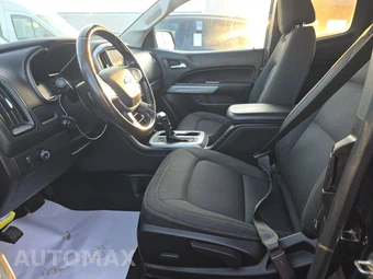 2021 Chevrolet Colorado LT Extended Cab Long Bed 2LT w/Rear Doors - miniatura 7