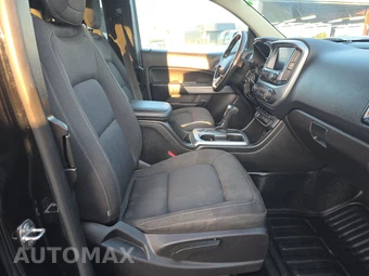 2021 Chevrolet Colorado LT Extended Cab Long Bed 2LT w/Rear Doors - miniatura 8