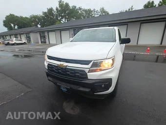 2021 Chevrolet Colorado LT Extended Cab Long Bed 4LT w/Rear Doors