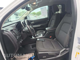 2021 Chevrolet Colorado LT Extended Cab Long Bed 4LT w/Rear Doors - miniatura 3