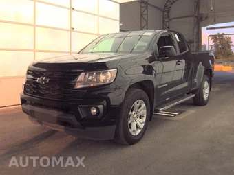 2021 Chevrolet Colorado LT Extended Cab Long Bed 4LT w/Rear Doors