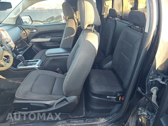 2021 Chevrolet Colorado LT Extended Cab Long Bed 4LT w/Rear Doors - miniatura 13