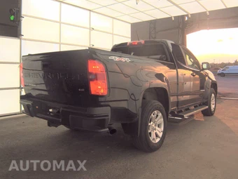 2021 Chevrolet Colorado LT Extended Cab Long Bed 4LT w/Rear Doors - miniatura 4