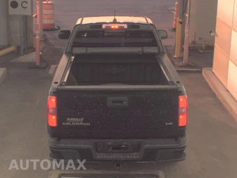 2021 Chevrolet Colorado LT Extended Cab Long Bed 4LT w/Rear Doors - miniatura 5