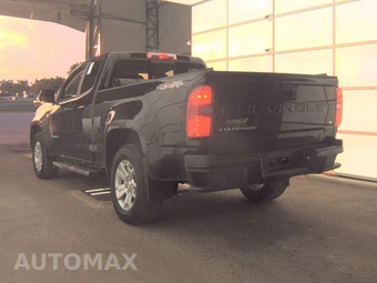 2021 Chevrolet Colorado LT Extended Cab Long Bed 4LT w/Rear Doors - miniatura 6