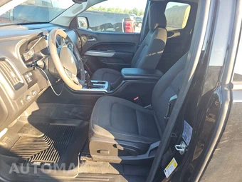 2021 Chevrolet Colorado LT Extended Cab Long Bed 4LT w/Rear Doors - miniatura 7