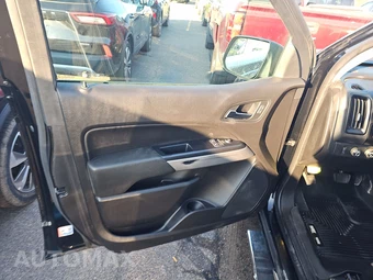 2021 Chevrolet Colorado LT Extended Cab Long Bed 4LT w/Rear Doors - miniatura 9