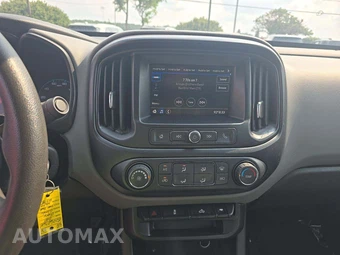 2021 Chevrolet Colorado WT Crew Cab Long Bed 4WT - miniatura 10
