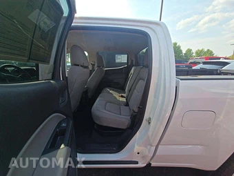 2021 Chevrolet Colorado WT Crew Cab Long Bed 4WT - miniatura 13