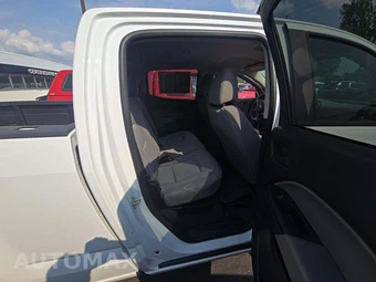 2021 Chevrolet Colorado WT Crew Cab Long Bed 4WT - miniatura 16