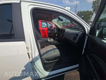 2021 Chevrolet Colorado WT Crew Cab Long Bed 4WT - miniatura 18