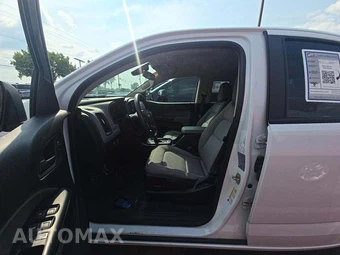 2021 Chevrolet Colorado WT Crew Cab Long Bed 4WT - miniatura 6