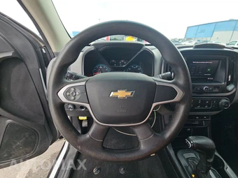 2021 Chevrolet Colorado WT Crew Cab Long Bed 4WT - miniatura 10