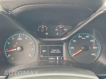 2021 Chevrolet Colorado WT Crew Cab Long Bed 4WT - miniatura 12